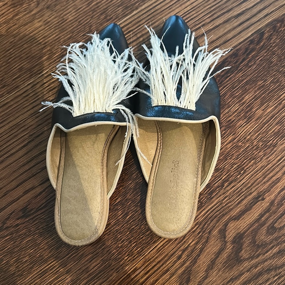 WalkaholicS Mule Jenny shoes
